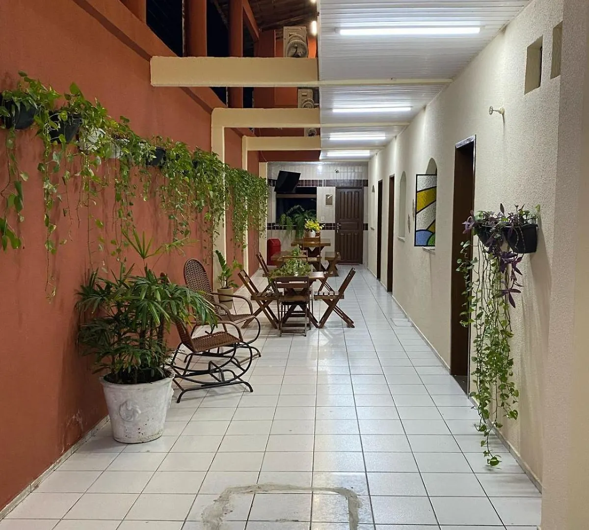 Bed and Breakfast Residencial Dragao Fortaleza  Bed & Breakfast
