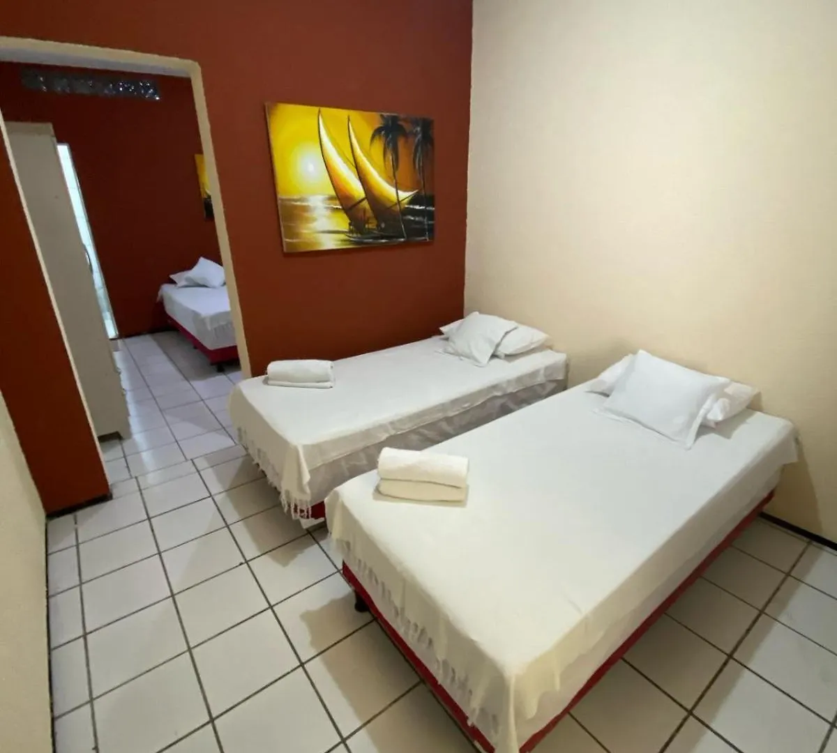 Bed and Breakfast Residencial Dragao Fortaleza  Bed & Breakfast