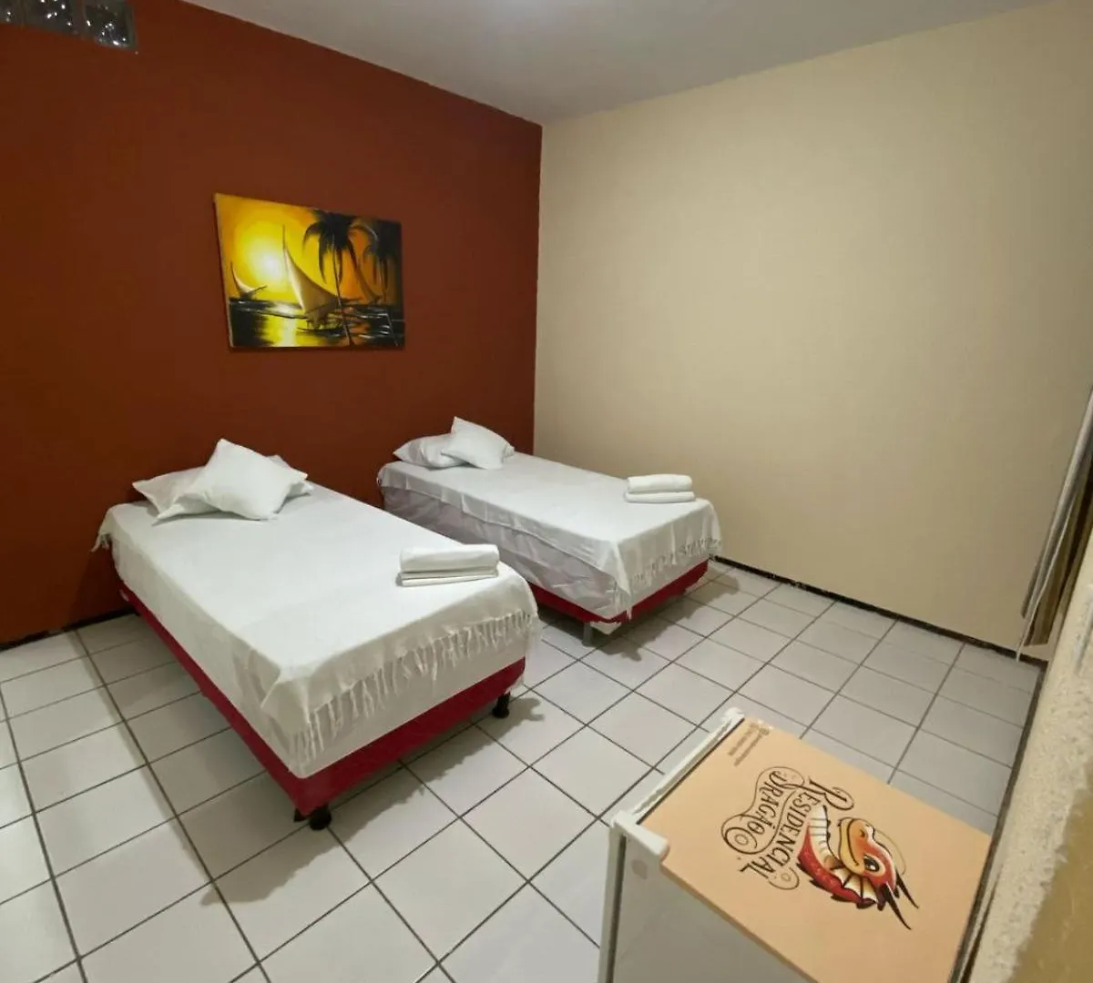 Bed & Breakfast Bed and Breakfast Residencial Dragao Fortaleza