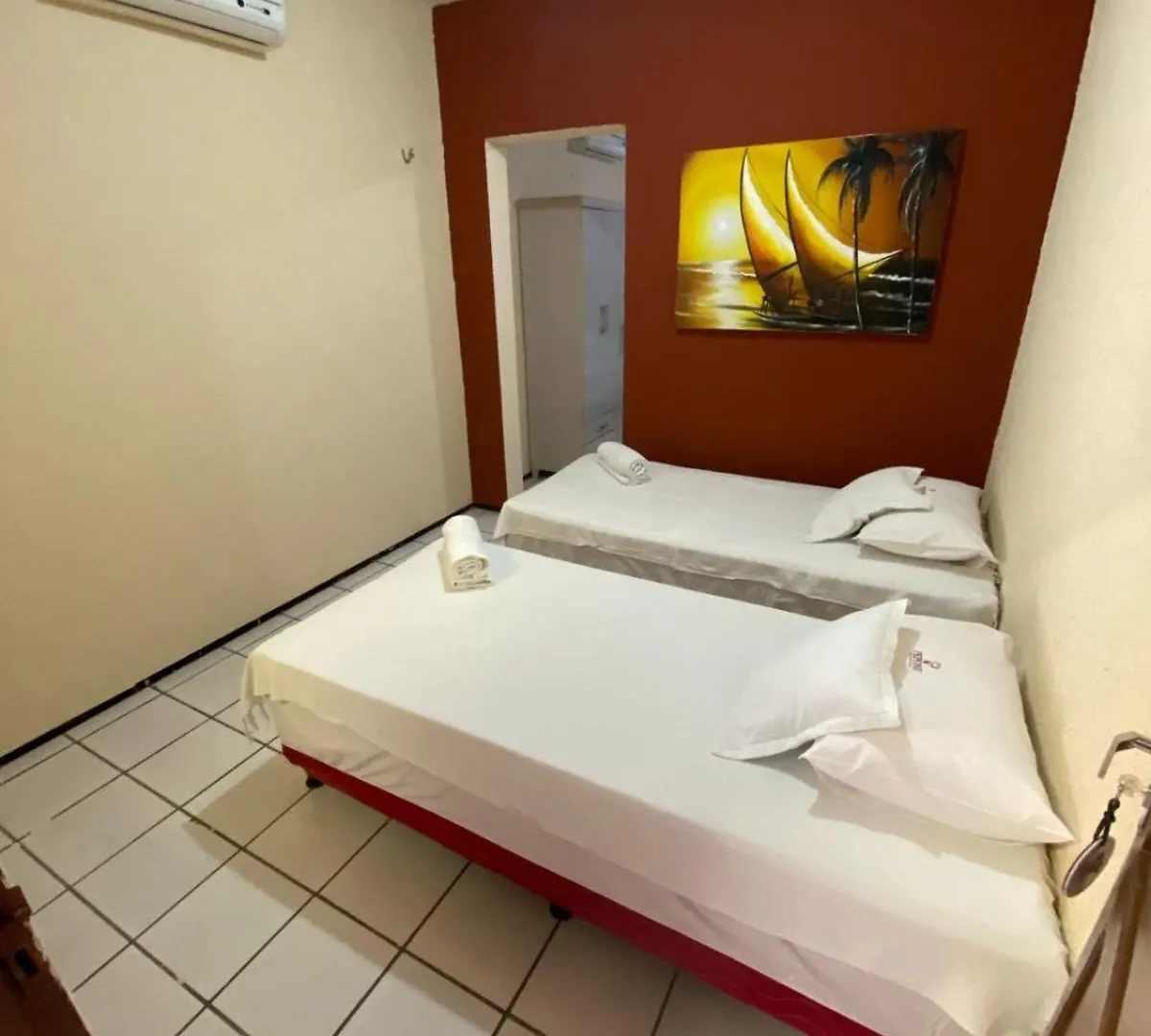 Bed & Breakfast Bed and Breakfast Residencial Dragao Fortaleza