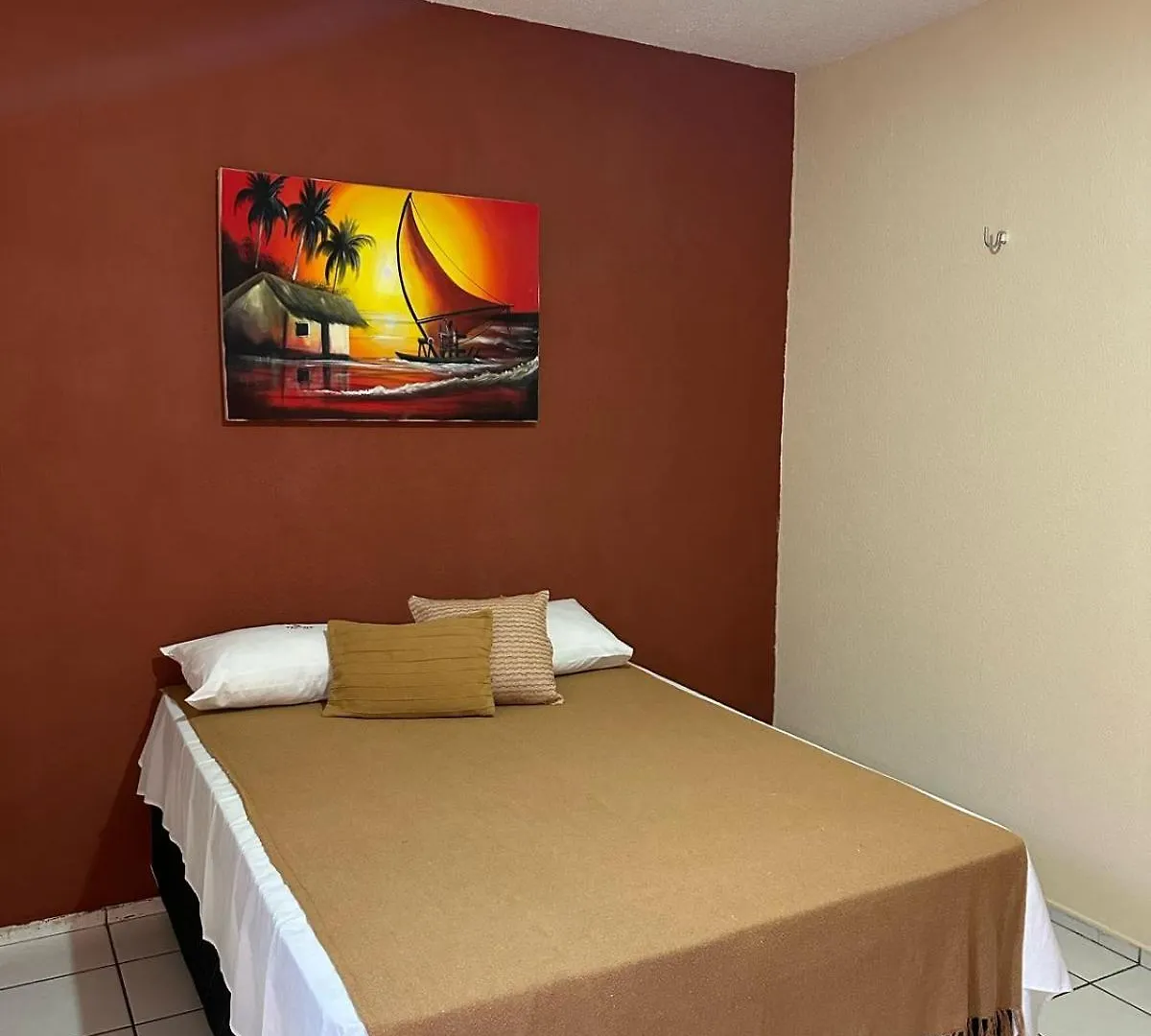 Bed & Breakfast Bed and Breakfast Residencial Dragao Fortaleza