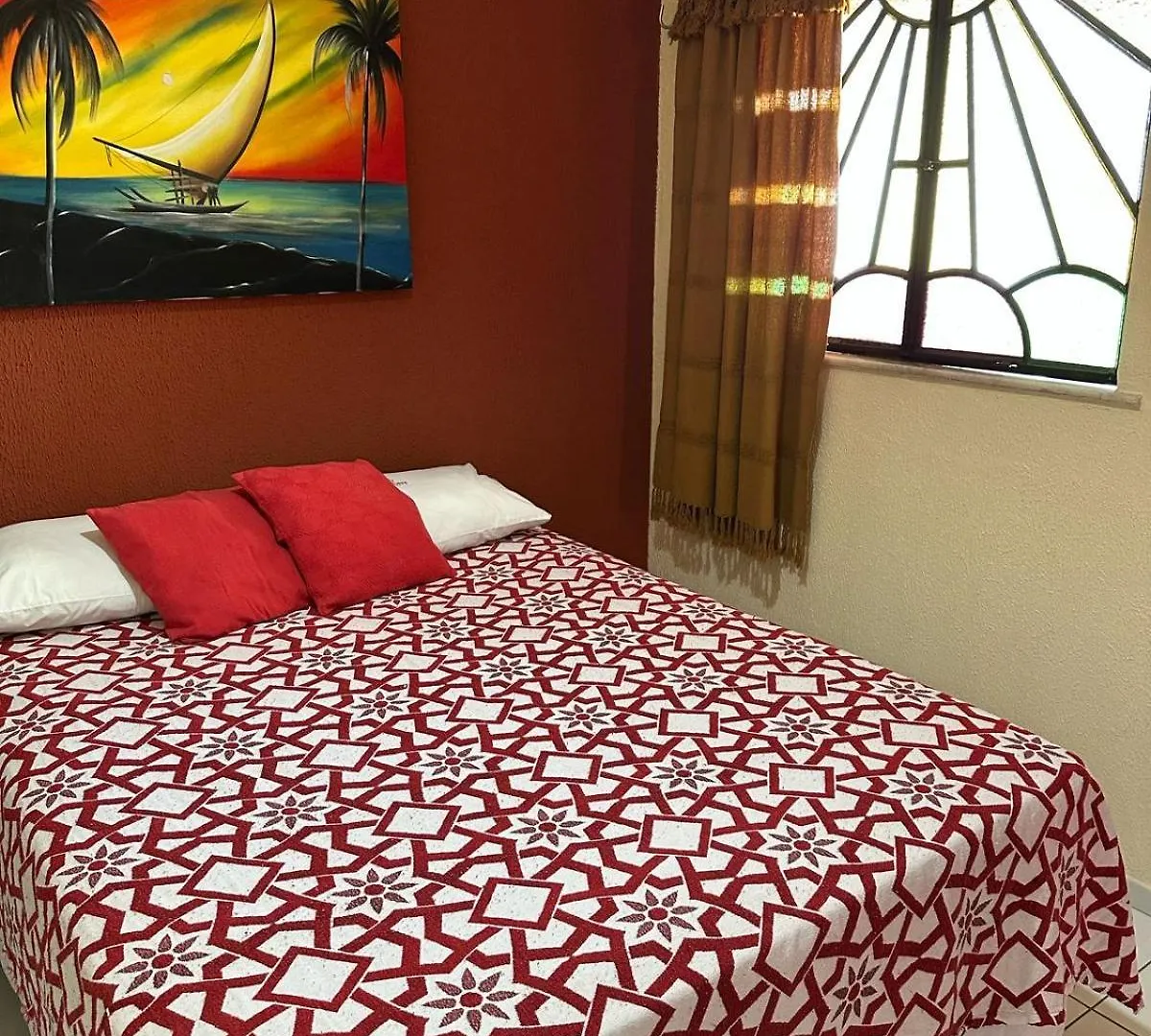 Bed and Breakfast Residencial Dragao Fortaleza  Brazílie
