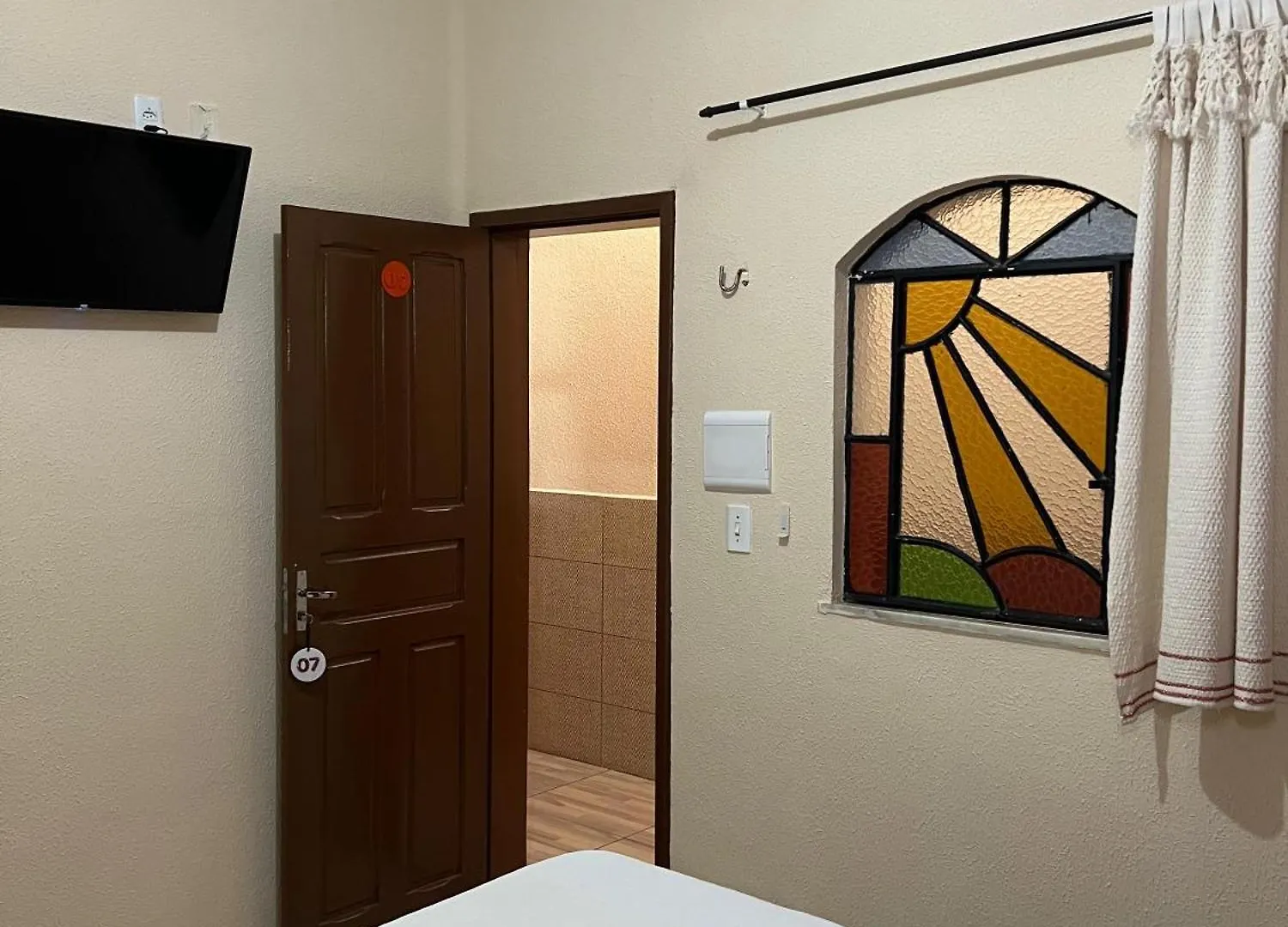 Bed and Breakfast Residencial Dragao Fortaleza  0*, Fortaleza (Ceara) Brazílie