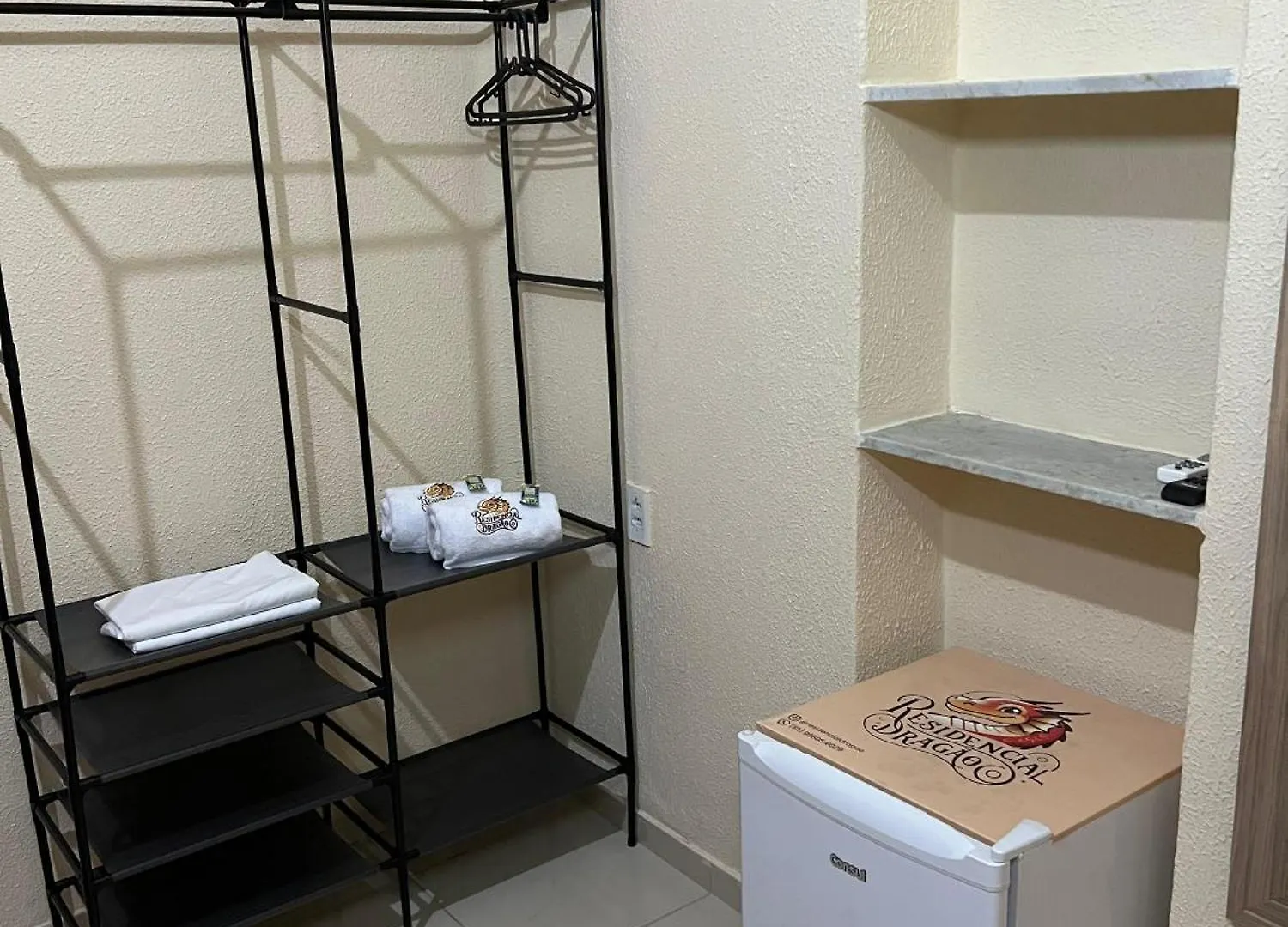 Bed & Breakfast Bed and Breakfast Residencial Dragao Fortaleza  Brazílie