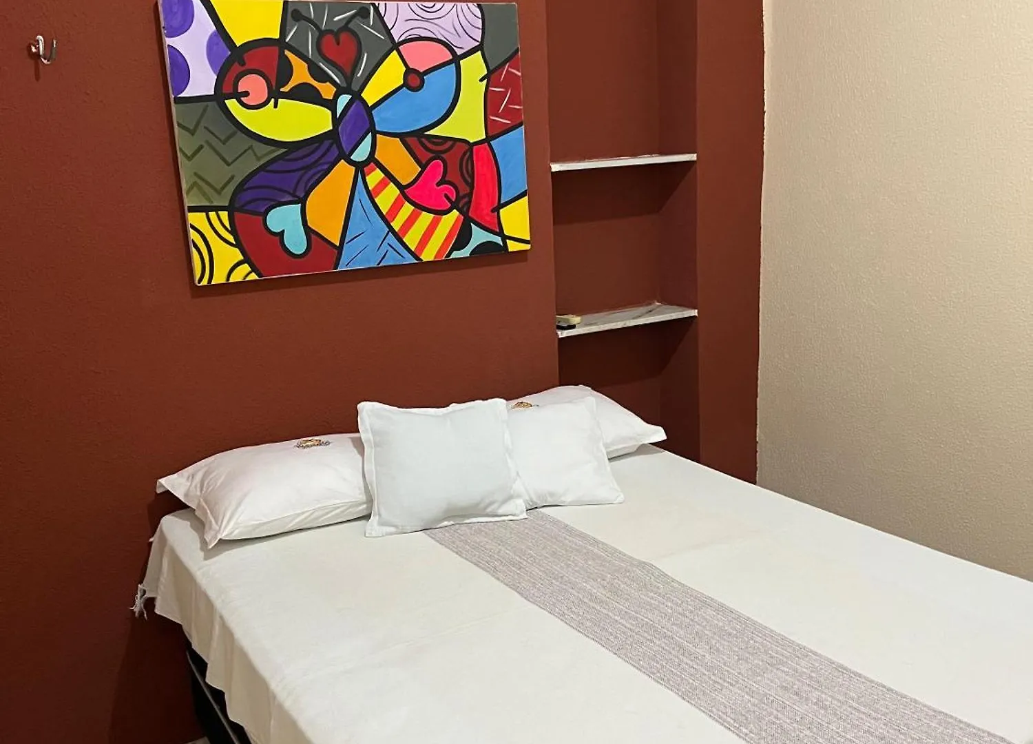 Bed and Breakfast Residencial Dragao Fortaleza  0*, Fortaleza (Ceara) Brazílie