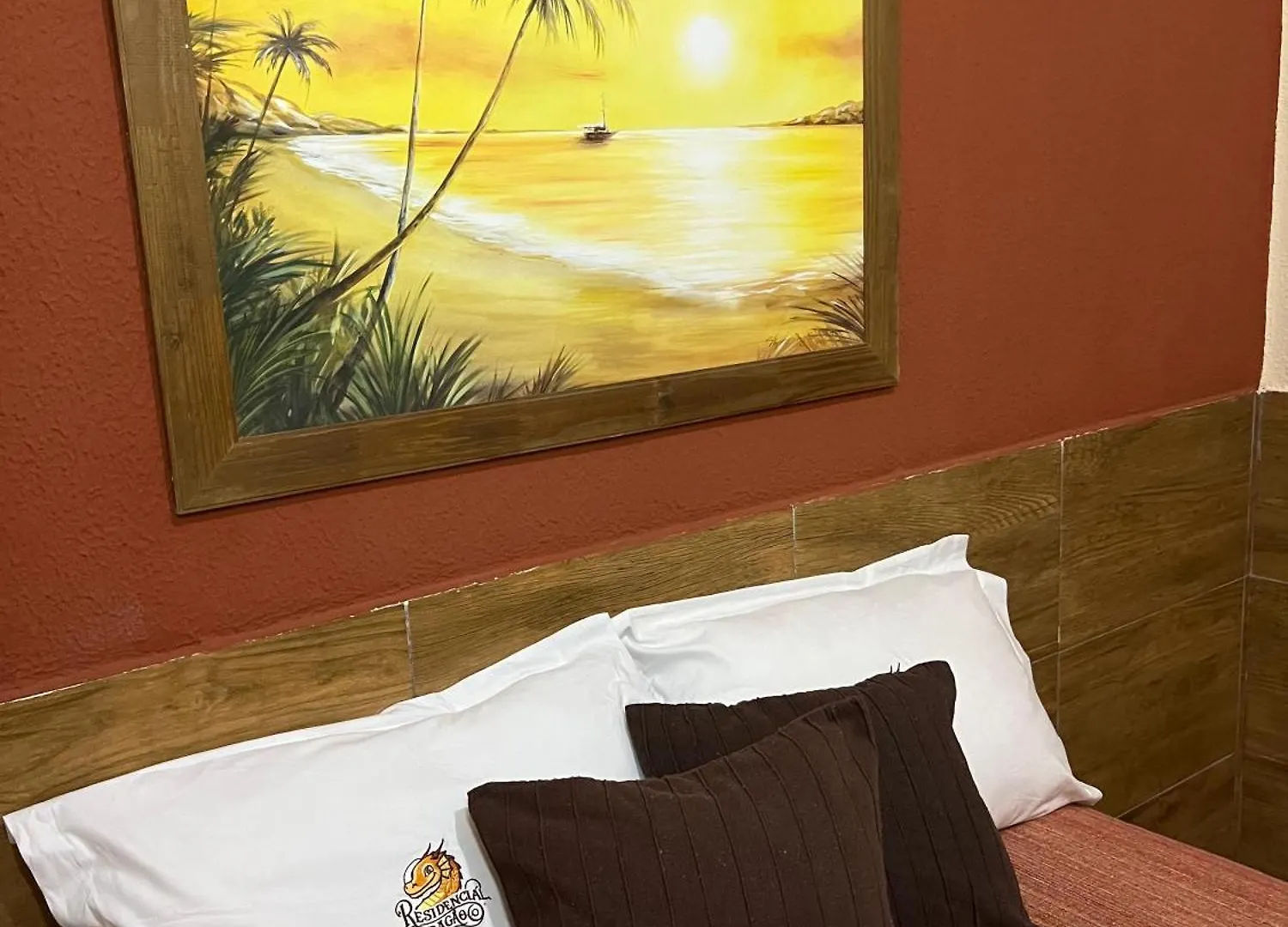 Bed & Breakfast Bed and Breakfast Residencial Dragao Fortaleza  Brazílie