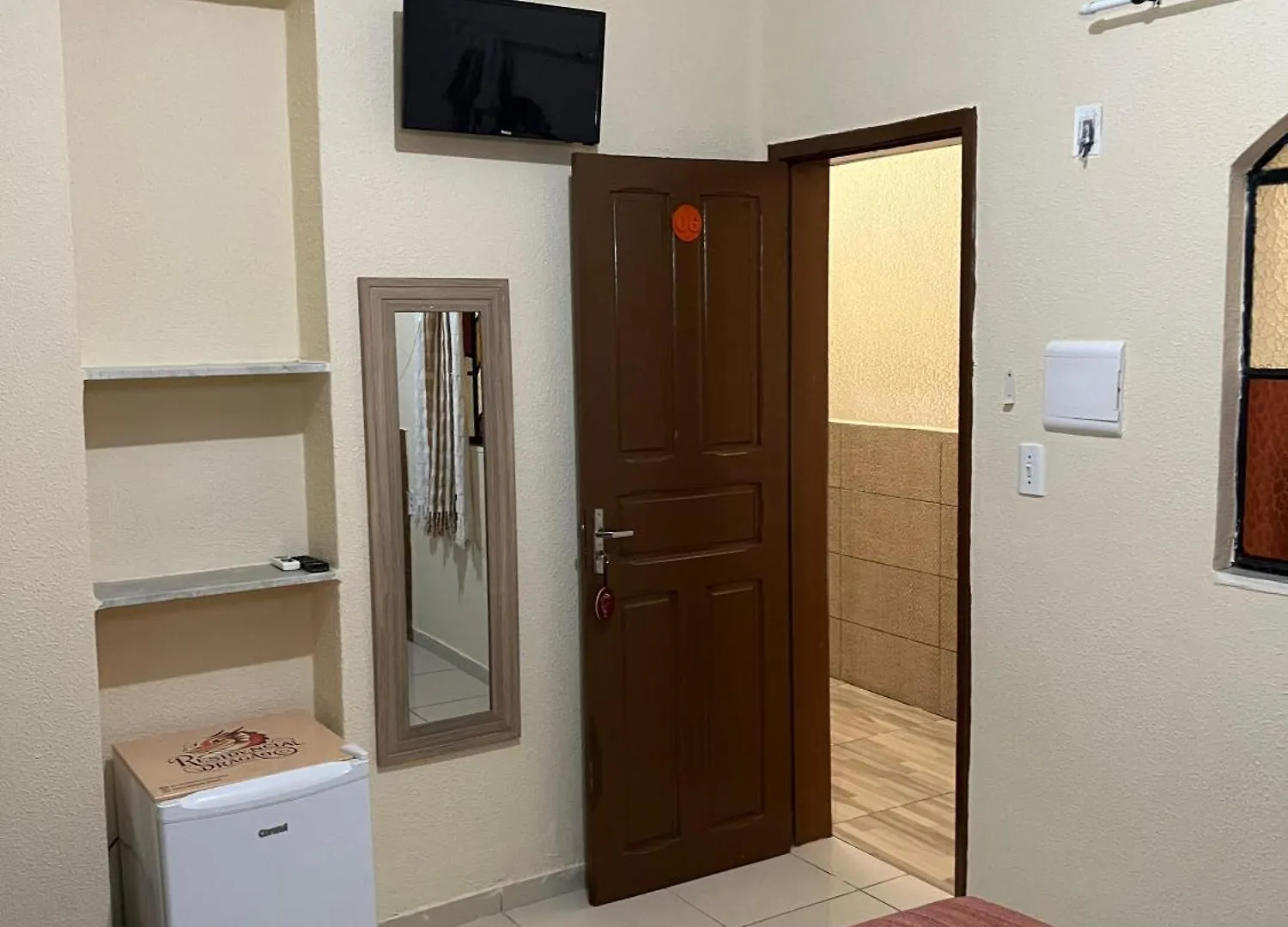 Bed and Breakfast Residencial Dragao Fortaleza  0*, Fortaleza (Ceara)