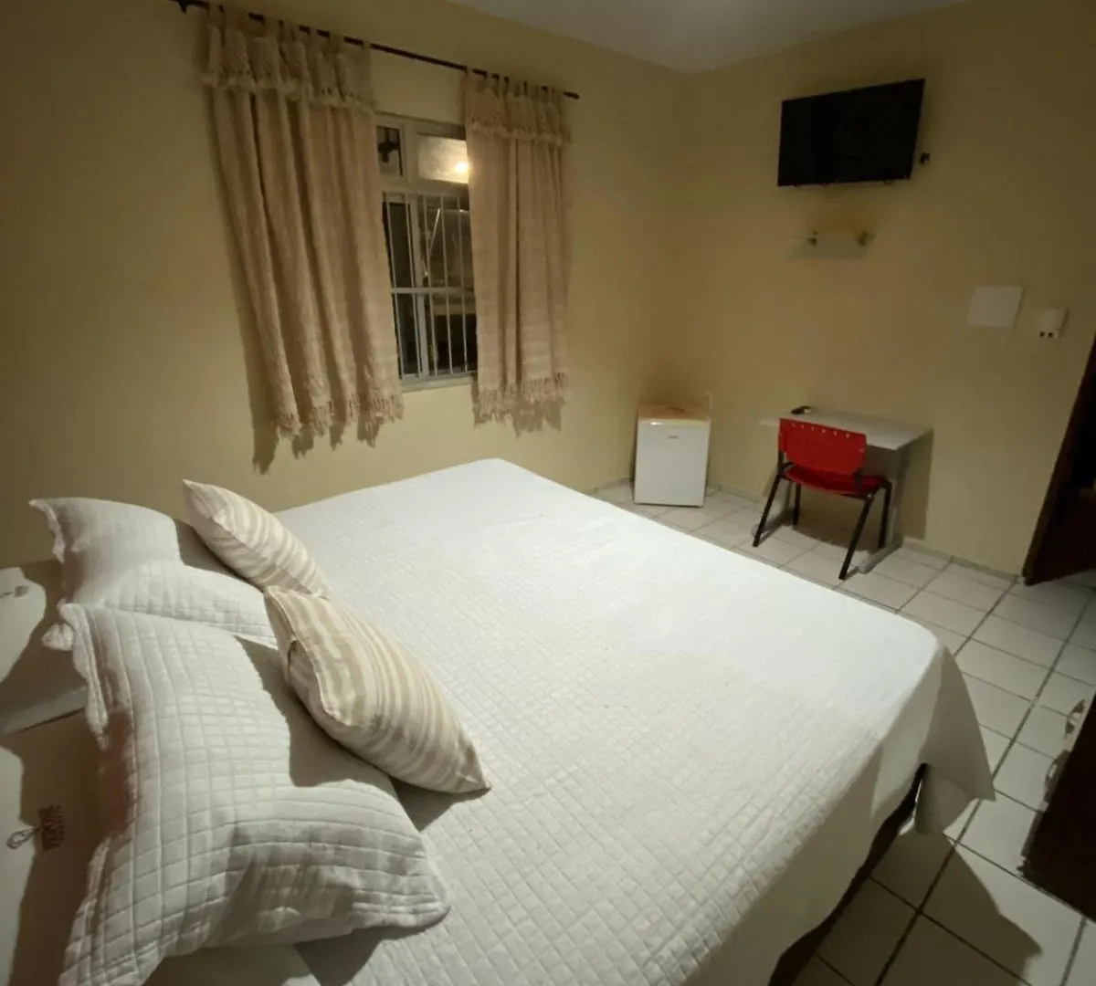 Bed and Breakfast Residencial Dragao Fortaleza  Bed & Breakfast Fortaleza (Ceara)