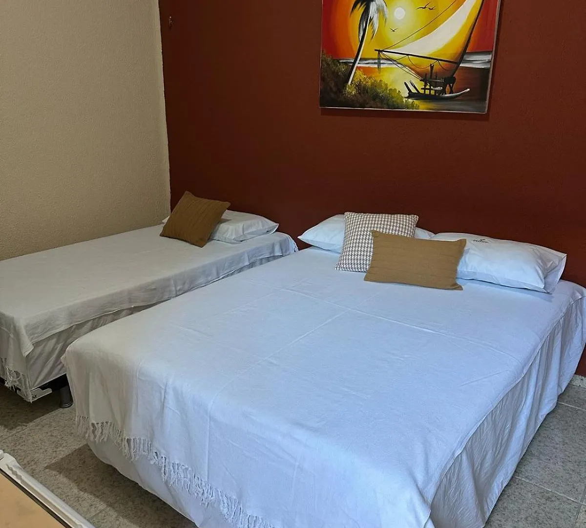 Bed and Breakfast Residencial Dragao Fortaleza  0*, Fortaleza (Ceara)