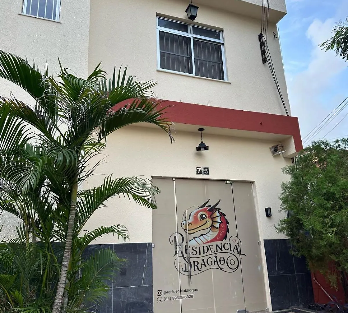 Residencial Dragao location