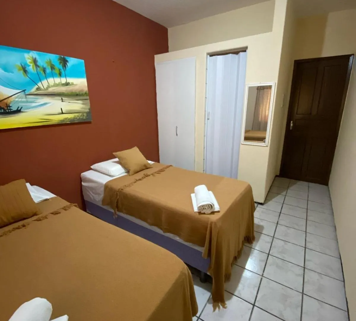 مبيت وإفطار فورتاليز Residencial Dragao