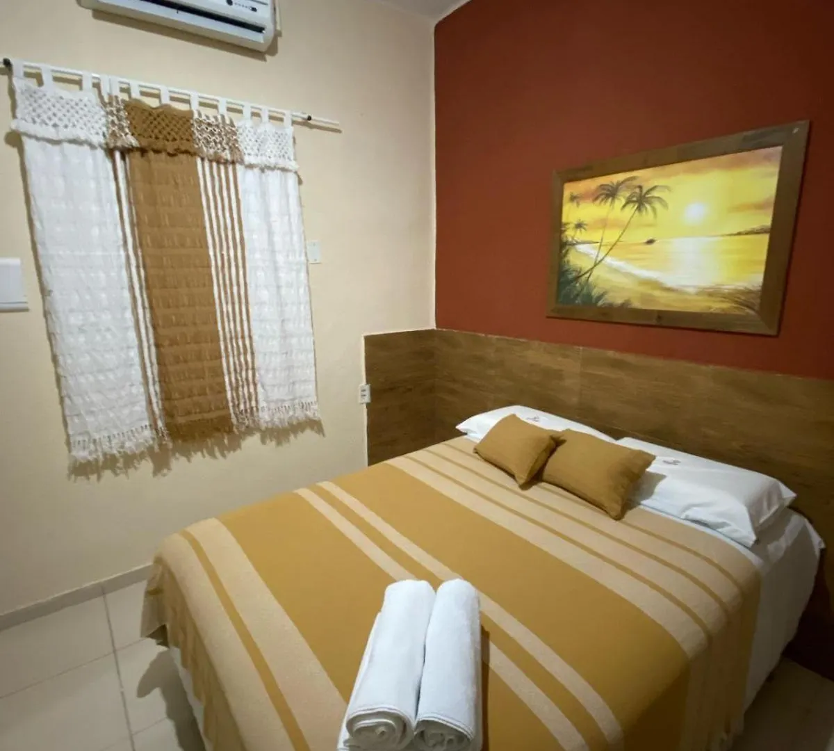 فندق مبيت وإفطار مبيت وإفطار فورتاليز Residencial Dragao