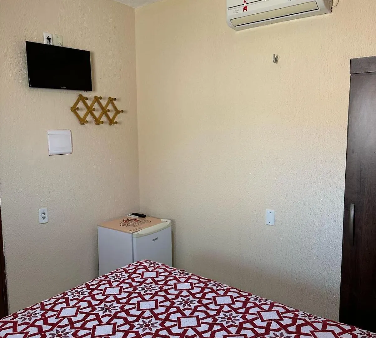 فندق مبيت وإفطار مبيت وإفطار فورتاليز Residencial Dragao